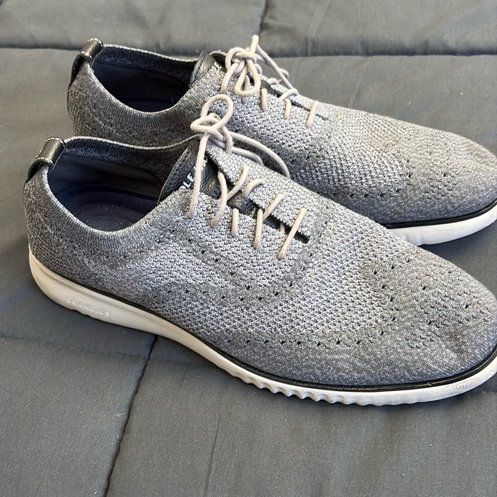 Men’s Cole Haan dress shoes size 12